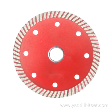 Continuous Diamond Thin Circular Saw Blade For Tile